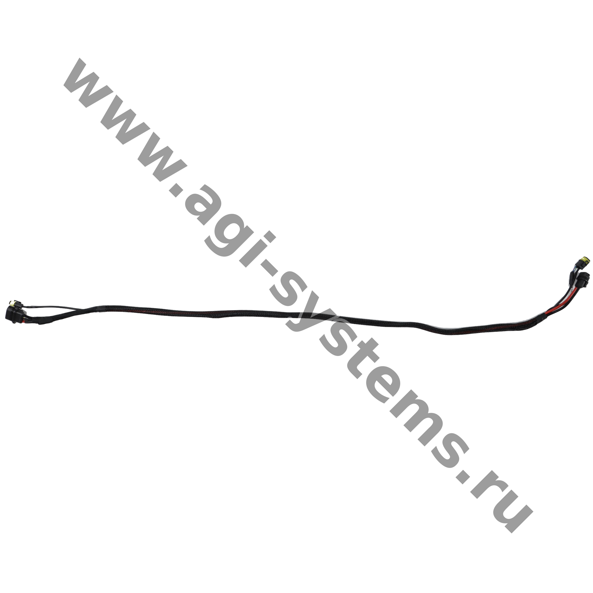 Комбинированный кабель ESC рычагов M2&M6 для DJI Agras T30