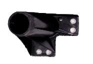 Крепление шасси к раме (перед слева) для Agras T40 (M2)