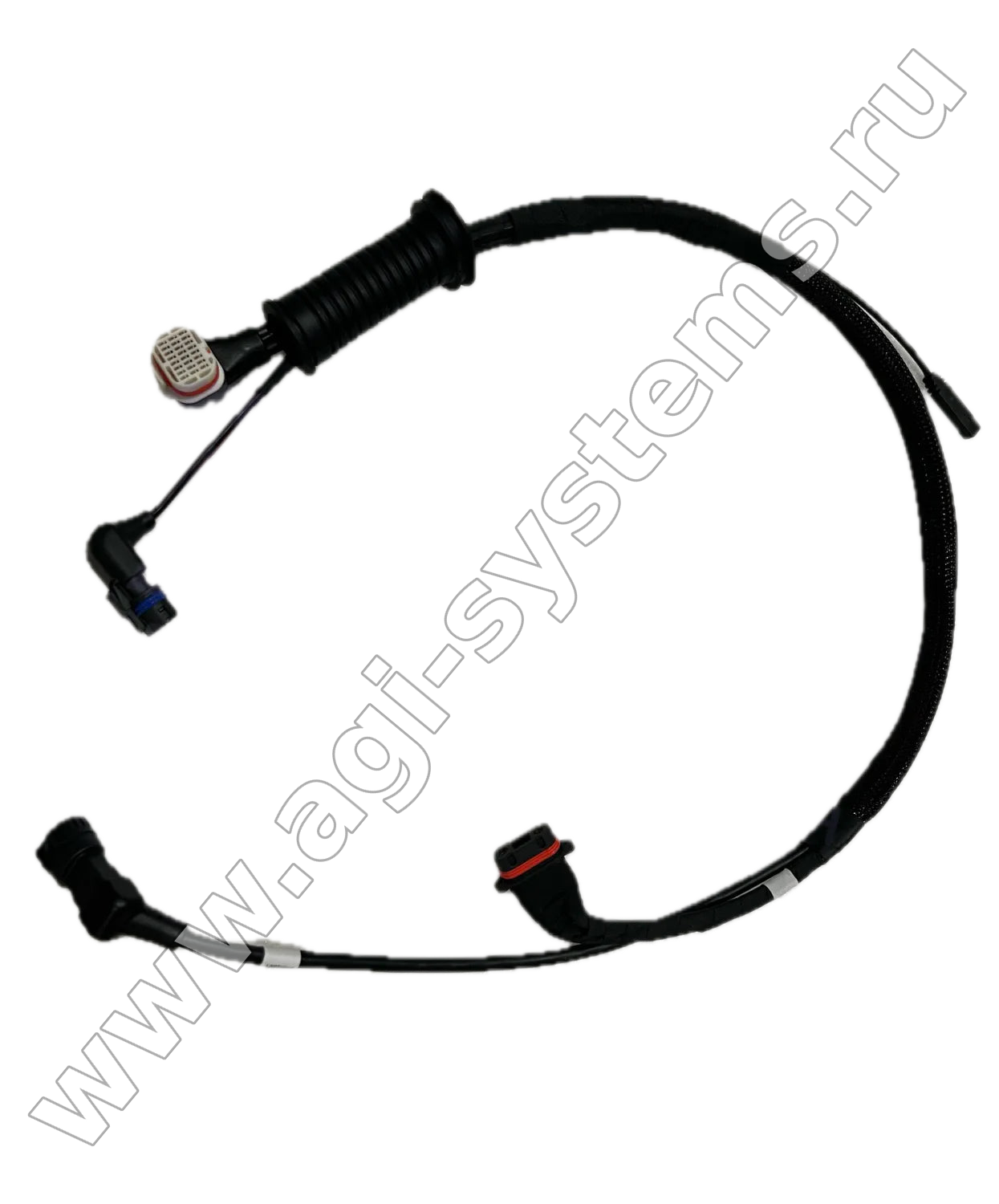 Комбинированный кабель ESC лучей M3&M4 для DJI Agras T25P