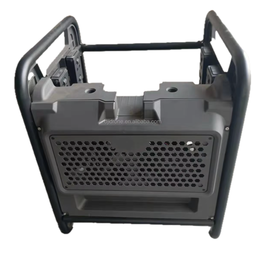 Бокс охлаждения аккумуляторов Agras T30/T40/T50 (Air-Cooled Heat Sink)