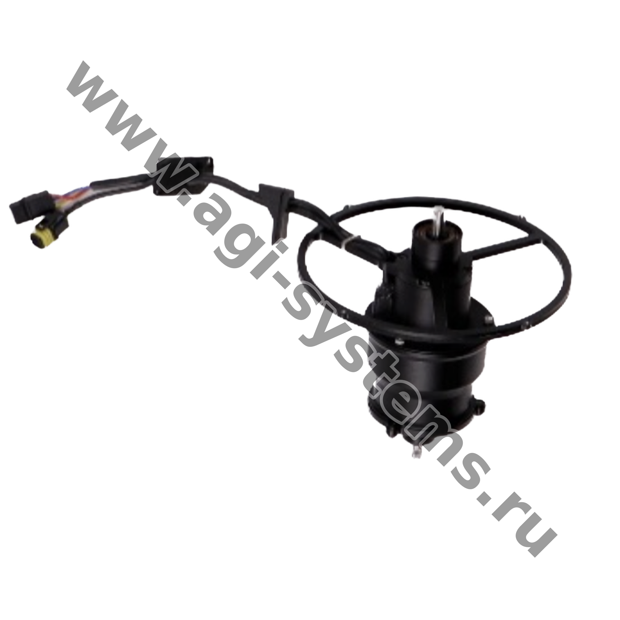 Редуктор (в сборе) для DJI Agras T40