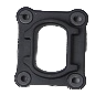 Крепежный кронштейн стойки форсунки (Spray Lance Rubber) для Agras T30 Крепежный кронштейн стойки форсунки (Spray Lance Rubber) для Agras T30