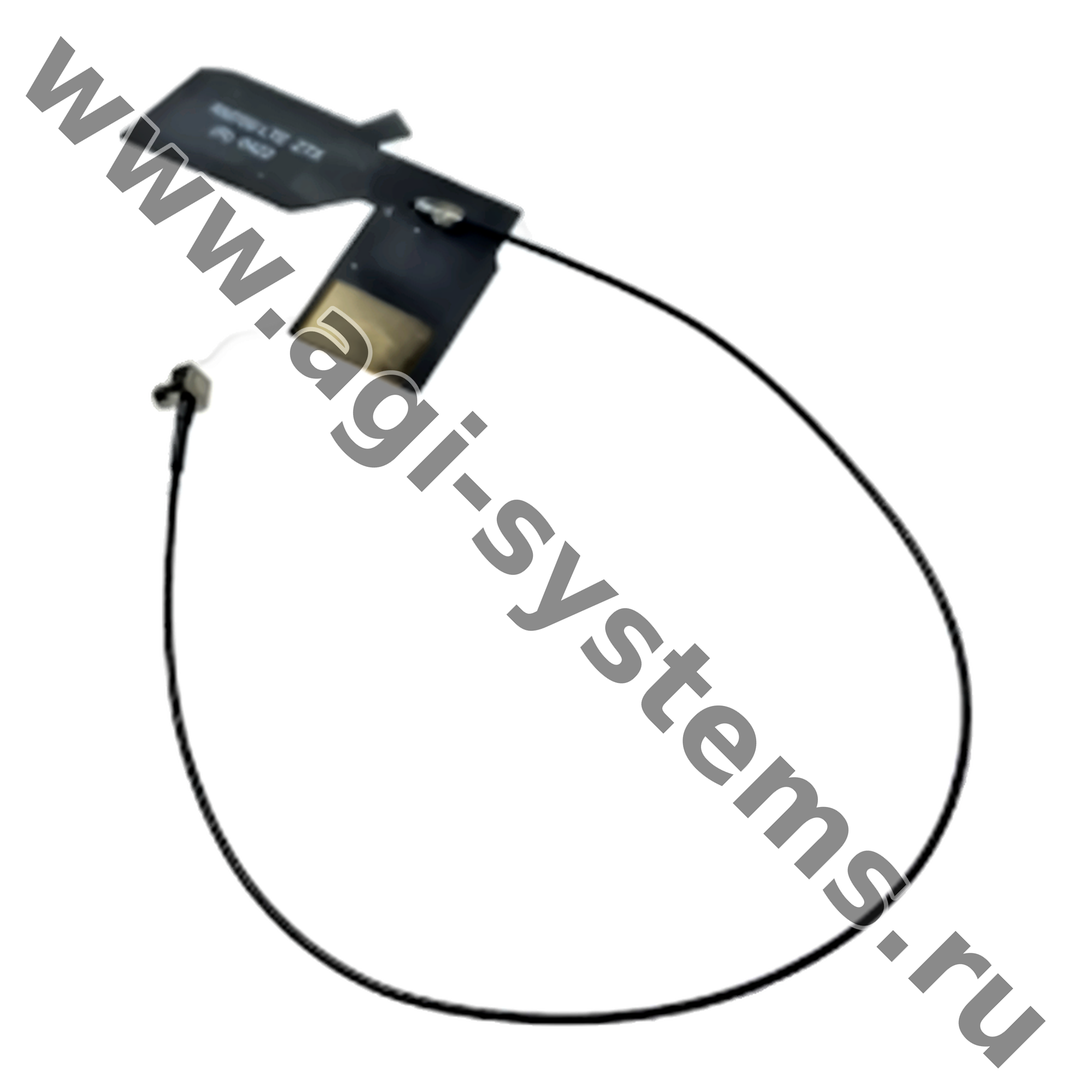 Встроенная SDR-антенна (правая, патч-тип) для DJI Agras T40/T20P