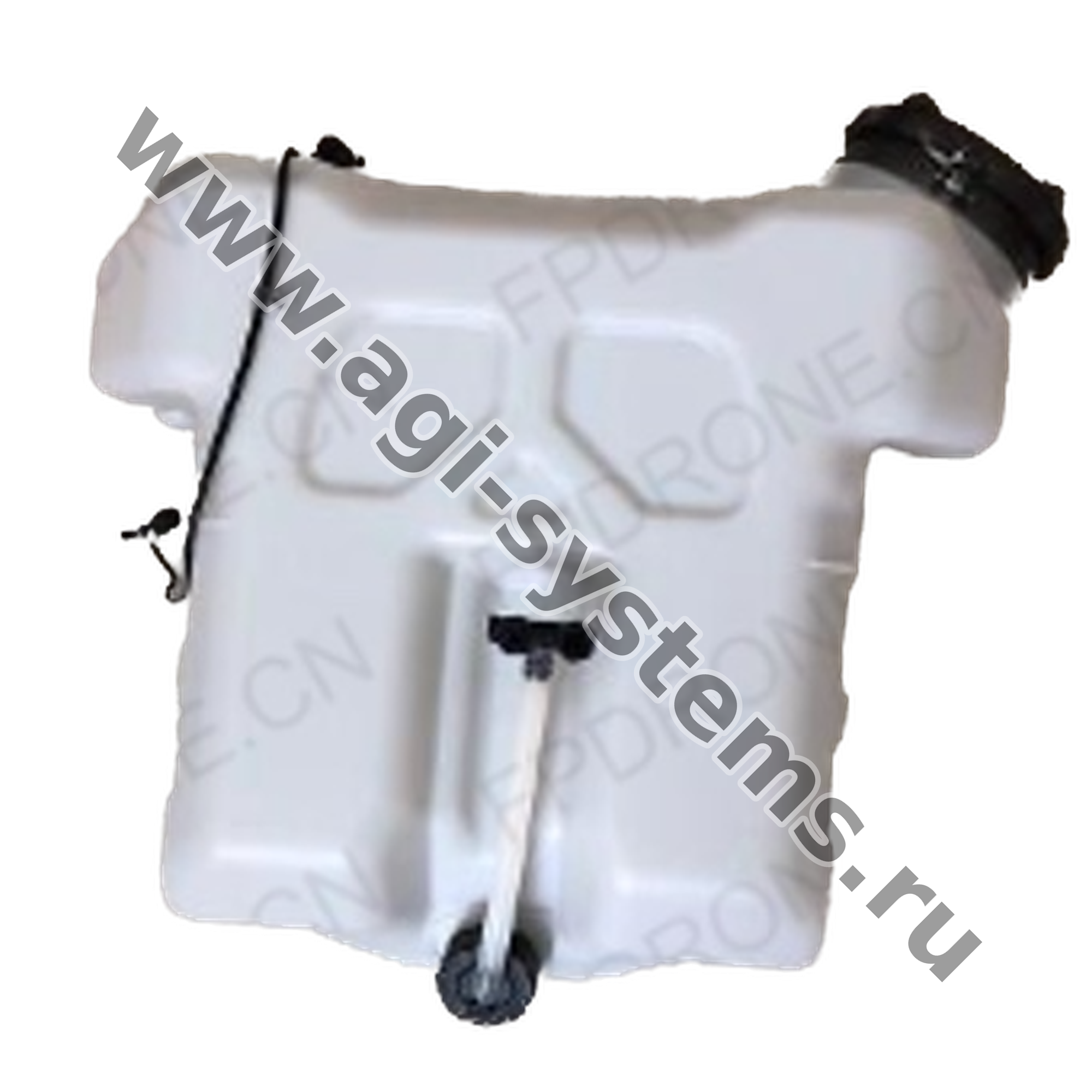 Бак распыления в сборе с датчиком уровня для DJI Agras T30