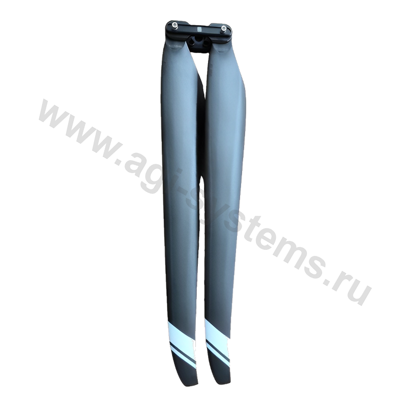 Пропеллеры 56″ по часовой (CW), комплект для EAVISION J70