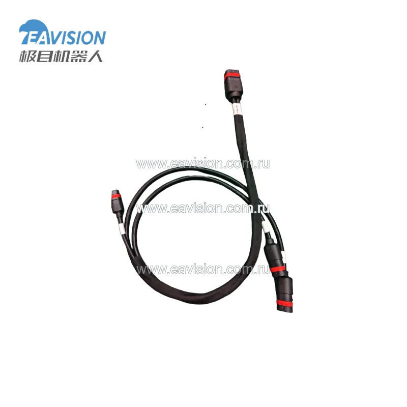Кабельная шина разбрасывателя J160/J110 — EAVISION J150EVO/J110