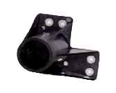 Крепление шасси к раме (зад слева) для Agras T40 (M3)