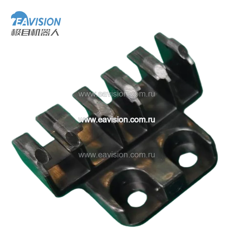 Передний зажим выхода проводов продольной балки V7.0 — EAVISION J150EVO/J110