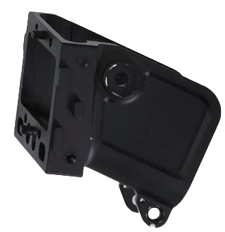 Кронштейн крепления луча (Left Aircraft Arm Connector)  для Agras T30