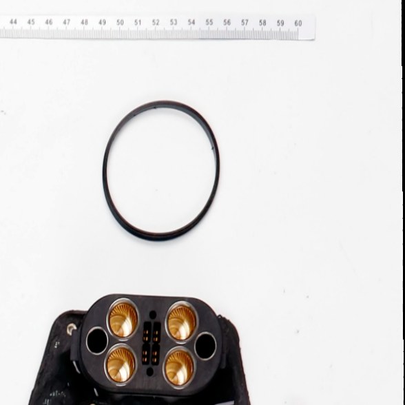 Уплотнительное кольцо разъёма аккумулятора для DJI Agras DB1580 / DJI Agras DB2160, арт. YC.JG.MY001513