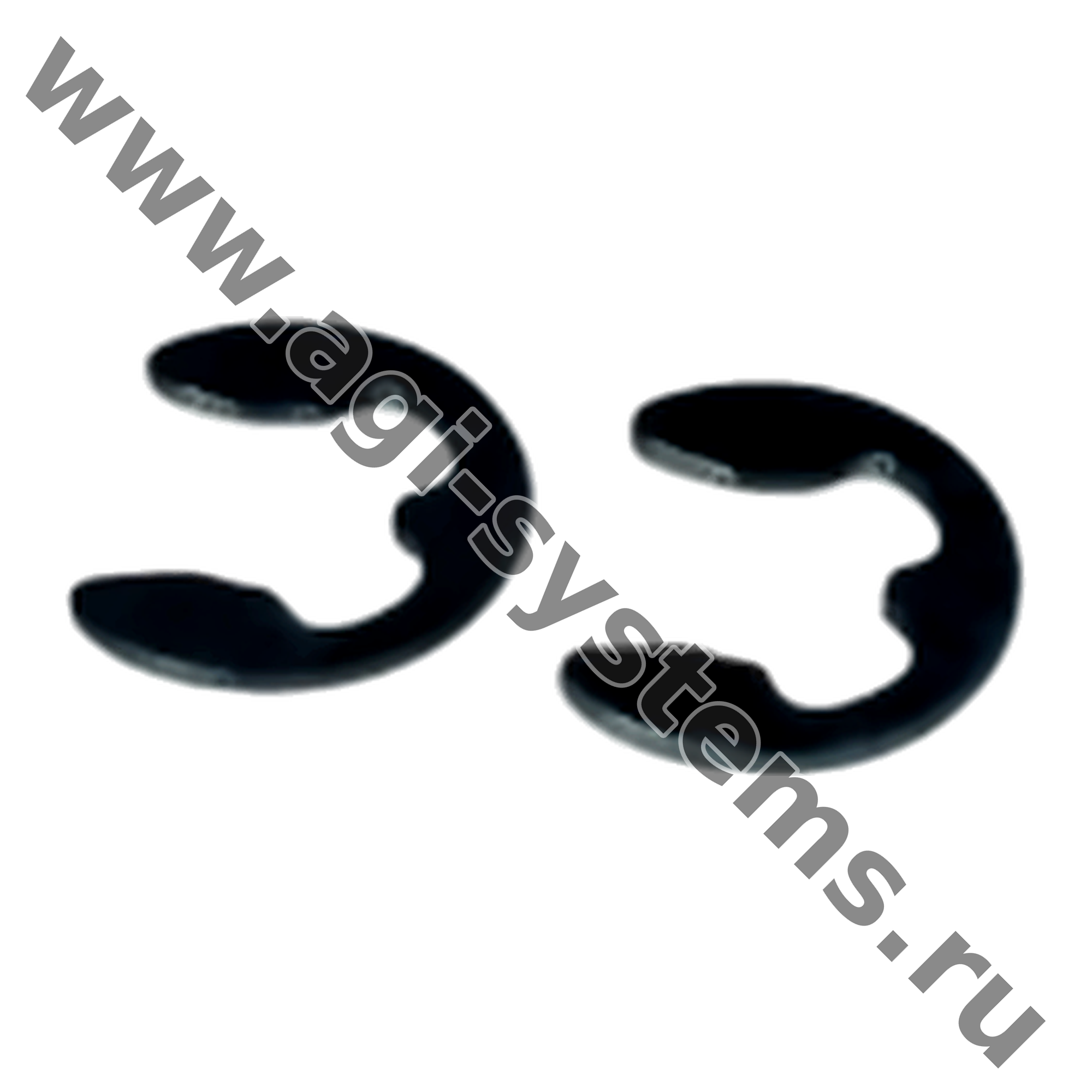 E-образная стопорная скоба 6 мм для DJI Agras T25P/T100/T70P