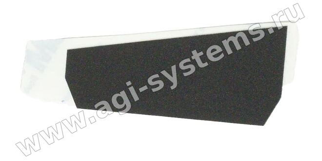 Накладка опоры аккумулятора (правая) для DJI Agras T50/T40/T25/T20P