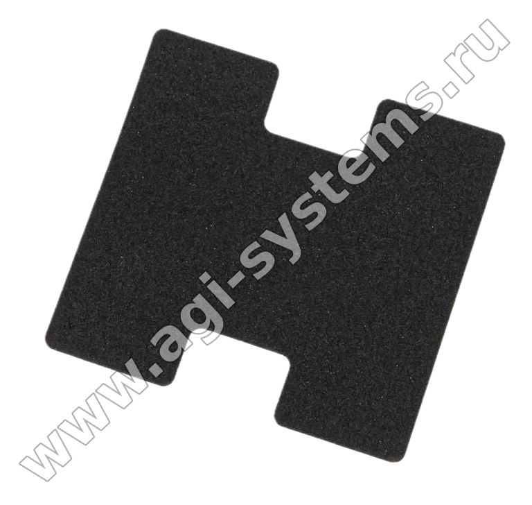 Крепежная пена встроенного аккумулятора для DJI Agras T25/T70P/T100