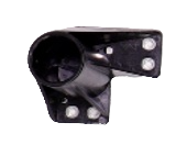 Крепление шасси к раме (зад справа) для Agras T40 (M4)