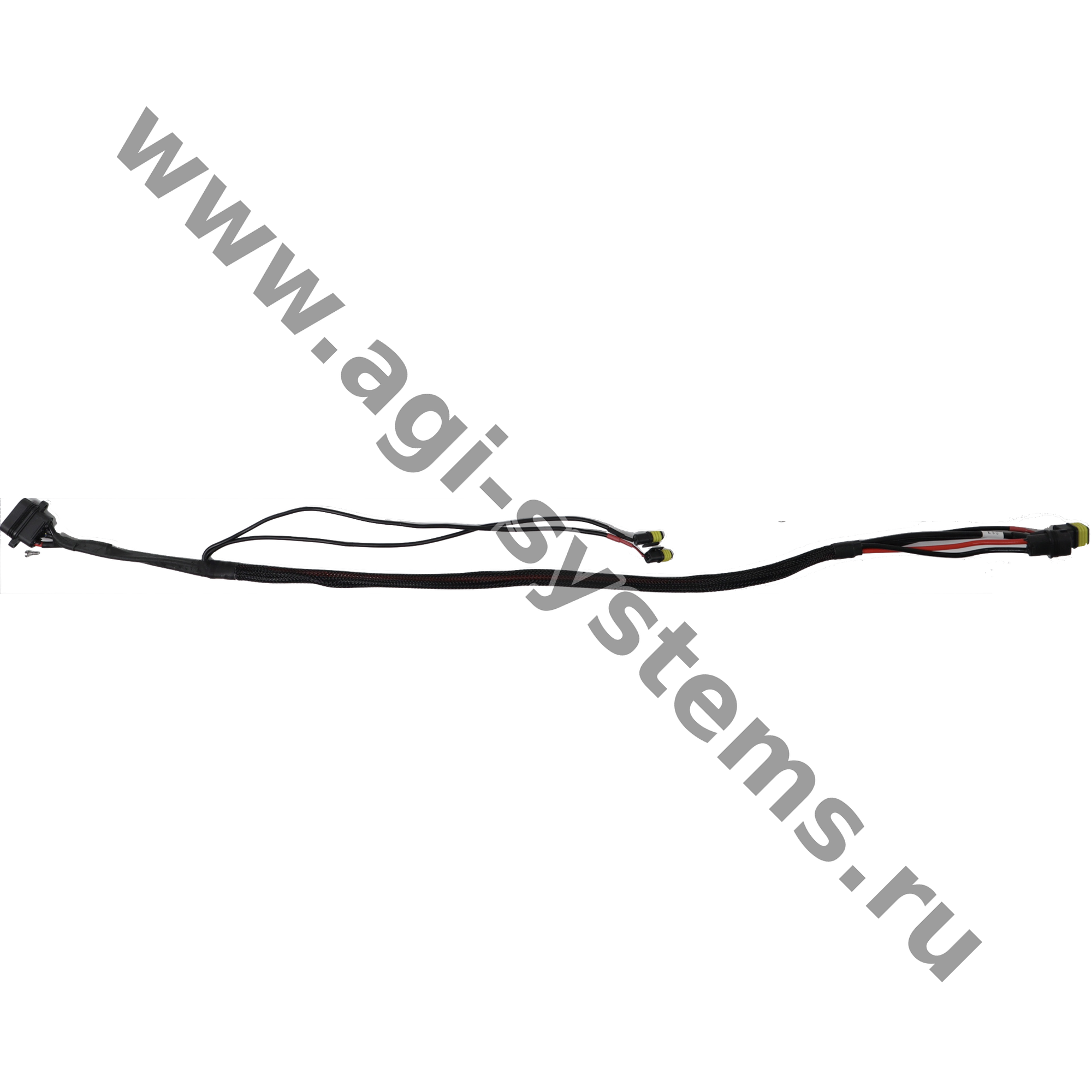 Комбинированный кабель ESC рычагов M1&M4 для DJI Agras T30