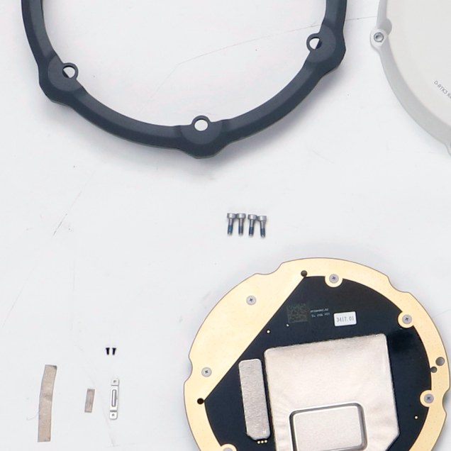 Крепёж M25-HC00800079-047025-4123-Y для DJI D-RTK 3, арт. YC.ST.LL000653