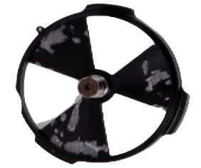 Люк в сборе системы разбрасывания Agras T40