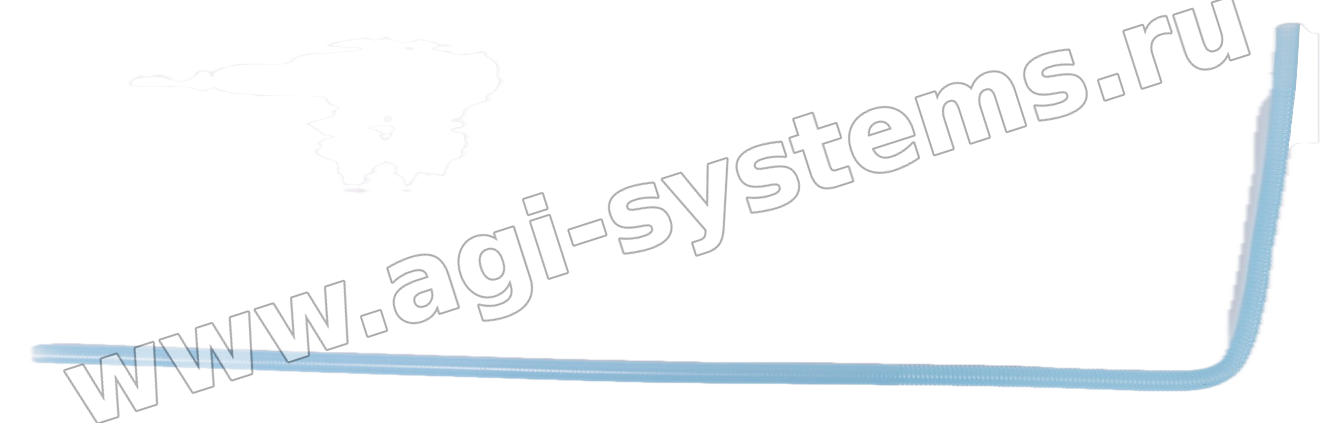 Трубка водяной магистрали луча для DJI Agras T25