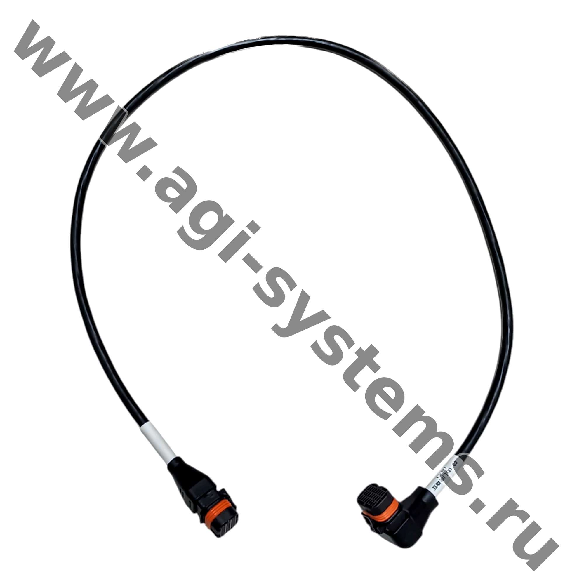 Кабель управления газом (распределитель—модуль опрыскивания) для DJI Agras T50