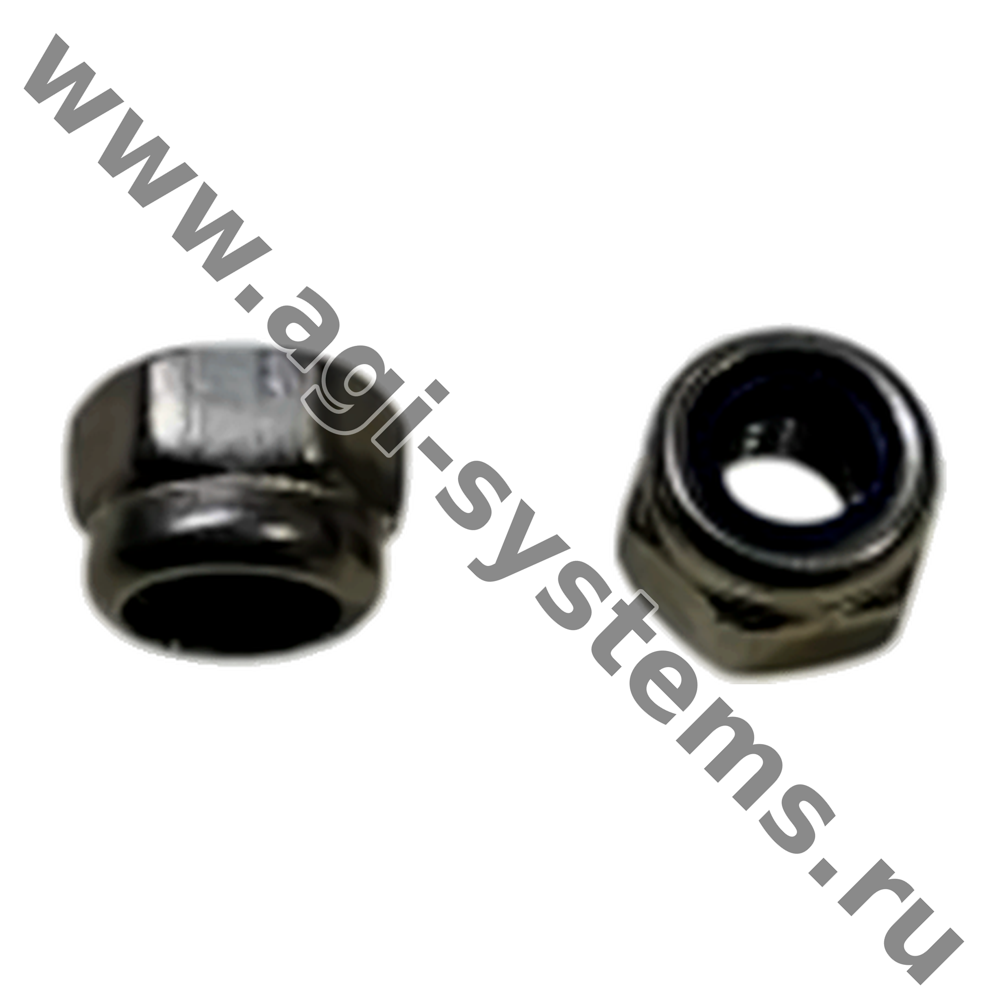 Самоконтрящаяся гайка M3 для DJI Agras T50/T40/T25/T70/T10/T30/T20