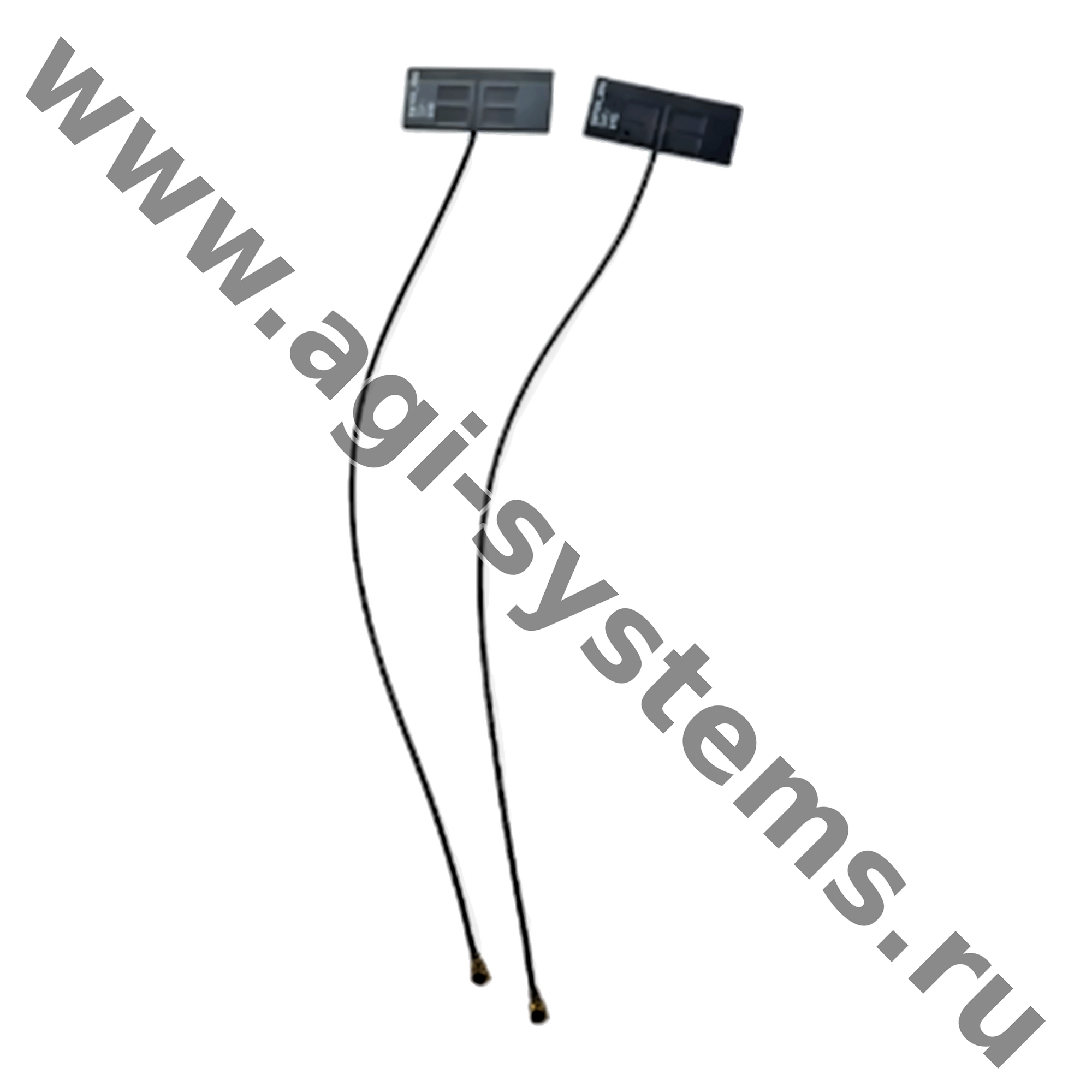 Встроенная SDR-антенна (правая) для DJI Agras T40/T20P