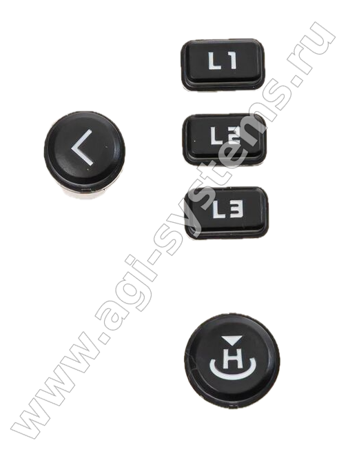 Левые боковые кнопки L1/L2/L3 для DJI Agras T25/T70P/T100