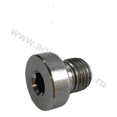 Пробка-винт с шестигранником M8x1 для EAVISION J70