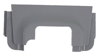 Rear Shell Lower Board Rear Shell Lower Board