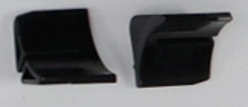 Front and Rear Aircraft Arm Friction Pad