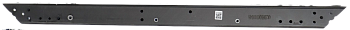Основание рамы (Middle Frame Carbon Tube (Left)) Основание рамы (Middle Frame Carbon Tube (Left))