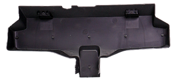 Передняя нижняя крышка корпуса Agras T40