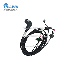 Жгут проводов датчика массы J110 — EAVISION J110