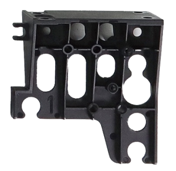 Кронштейн крепления помпы Agras T30 (Plunger Pump Bracket) Кронштейн крепления помпы Agras T30 (Plunger Pump Bracket)