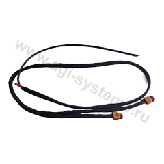 Кабель питания левой задней форсунки для EAVISION J150
