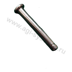 Штифт цилиндрический с плоской головкой 3004 для EAVISION J150/J70