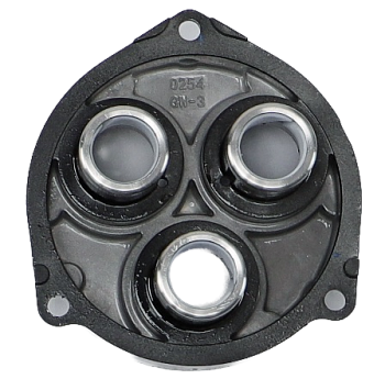 Plunger Bottom Base Module