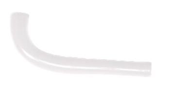 Патрубок расходомера подачи рабочего раствора Agras T50 (короткий)