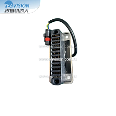 Плата отрицательного контакта аккумулятора J160/J110 — EAVISION J110