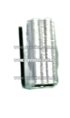 Втулка алюминиевая двухотверстная — EAVISION J150/J70/J150EVO/J110