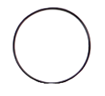 Уплотнительное кольцо обтекателя (внешнее)