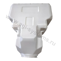 Бак разбрасывателя (только бак) для EAVISION J70