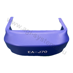 Корпус задней крышки для EAVISION J70