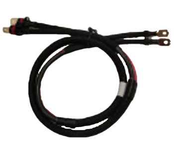 Силовой кабель Agras T100 (передняя часть)