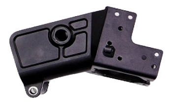 Кронштейн крепления луча М2 для Agras T40