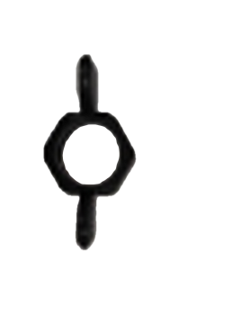 Гайка-барашек Agras T100/T70/T70P Гайка-барашек Agras T100/T70/T70P