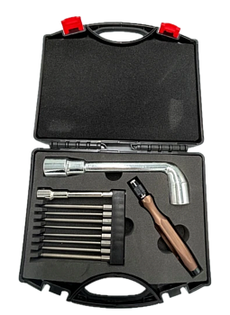 Набор инструментов для ремонта затяжки винта T40 T20 T20P T50 T25 T30 T16 T10 T60