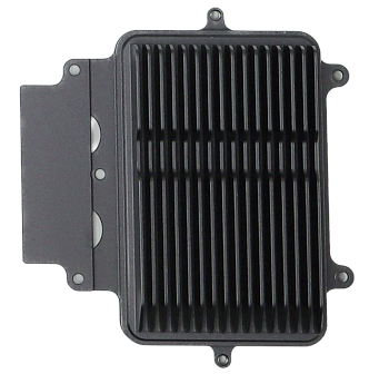 Aerial-Electronics Module Heat Sink