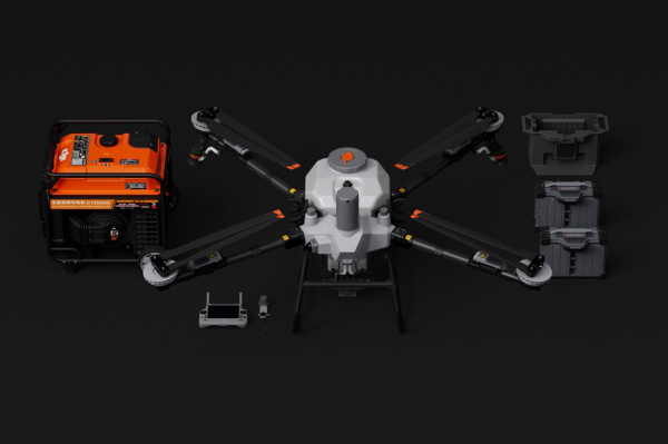 DJI Agras T70S — купить дрон DJI AGRAS в AGI-SYSTEMS
