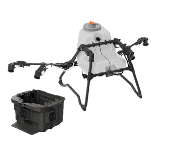 Система распыления Agras T100 (DJI T100 Spraying System with Air-Cooled Heat Sink)