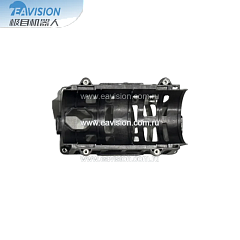 Крепление регулятора оборотов распылителя J160/J110 — EAVISION J110